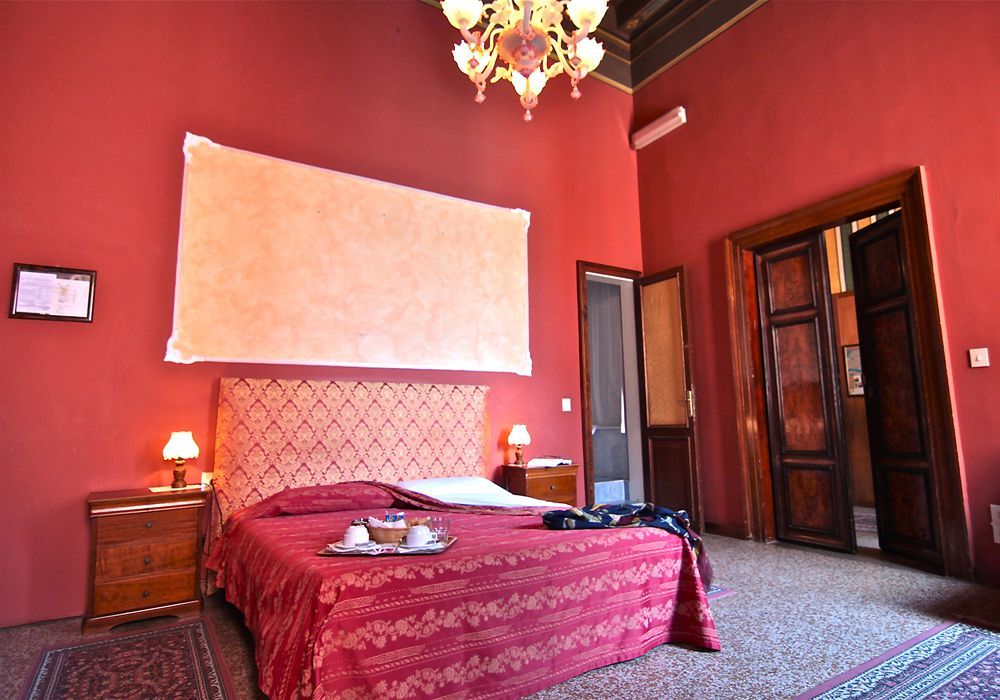 Palazzo Lion Morosini - Check In Presso Locanda Ai Santi Apostoli เวนิส ภายนอก รูปภาพ